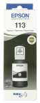 Epson Cartridge - C13t06b140 T06b140 Ink Cartridge Black 127ml Ecotank