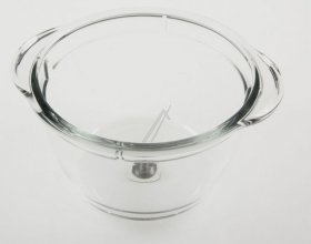 Grundig Containers - 759551555400 Glass Bowl