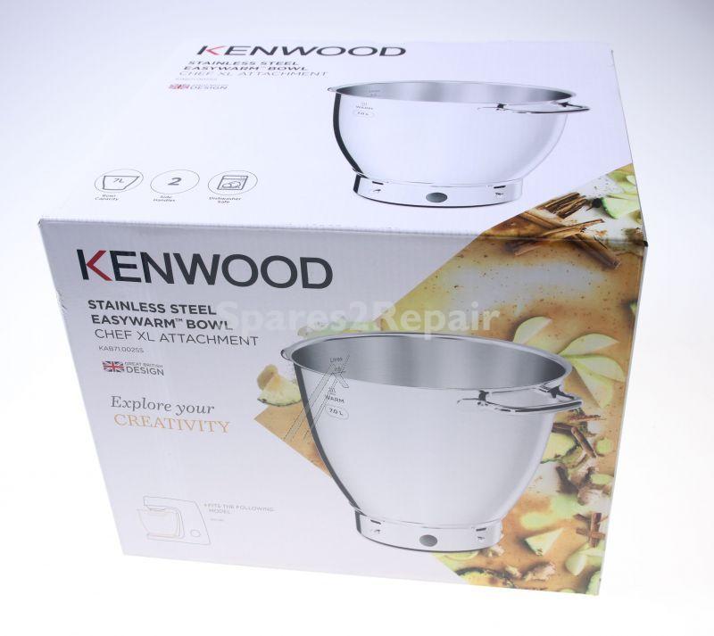 Juice Bowl - Aw20011053 Kab71 000ss 7l 2 Handle Stainless Steel Bowl Inside [Delonghi]