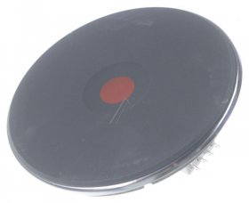 Hot Plate - C00327195 481225998558 Cooking Plate 210 [Whirlpool Indesit]