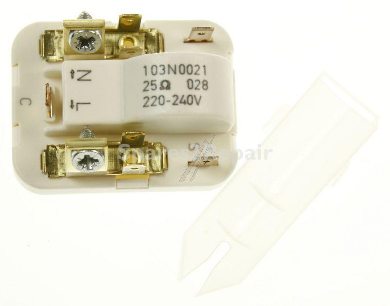 Start Relais - 00491865 Starting Device [Bosch Siemens]
