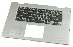 Dell Housing Part - 0htjc Palm Rest Unit Eragrau 5568-78