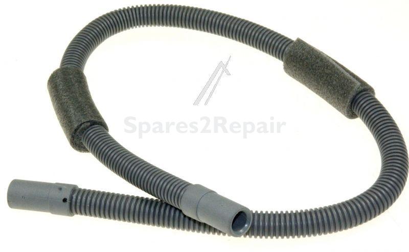 Samsung Outlet Pipe - Dc97-15757j Assembly Hose Drain dv8700tk tank To Base l6