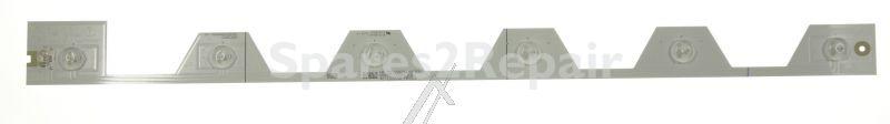 Tcl Led backlight bar - 4c-lb5506-hr05j Light Bar Straight In 114w 6leds R