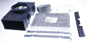 Air Vent - 17006794 Clean Air Standard Recirculation Kit [Bosch Siemens]