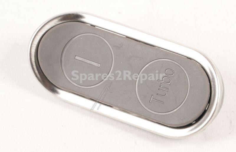 Button - Ms-650450 Button*2+holder [Groupe SEB]