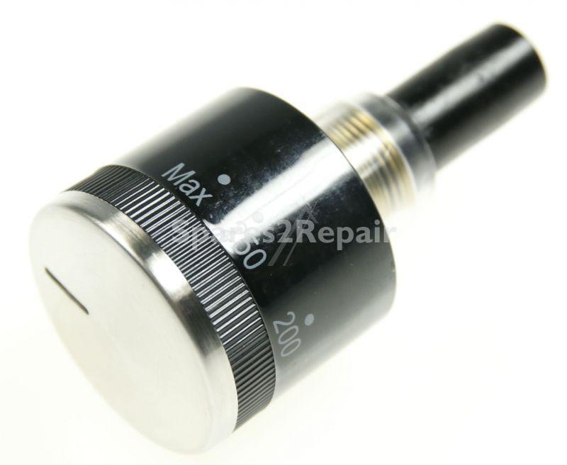 Button - 42195328 Push-pull Knob (inox Oven) [Vestel]