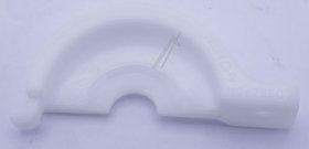 Ac Motors - Motor Rear U-bolt [Gorenje]