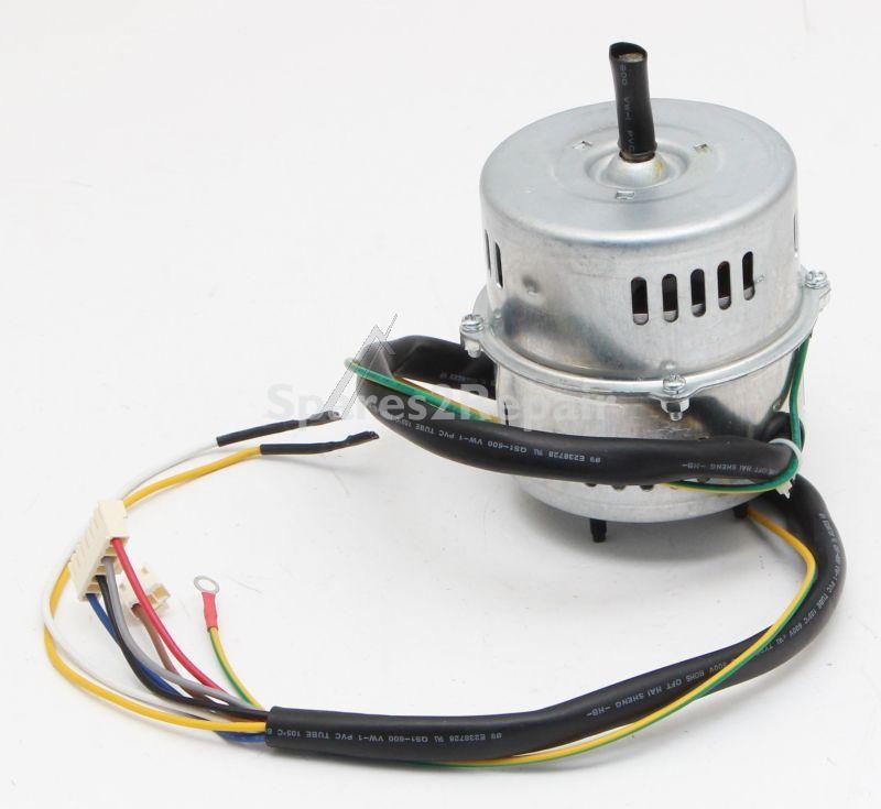 Hood Motors - Bia04009 1039926 Blower Motor Fi-8 [Amica]
