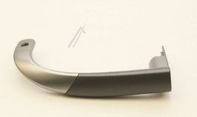 Oven outer Door - 210371342 C00871387 Side Opening Door Outer Gr Top Right [Arcelik]