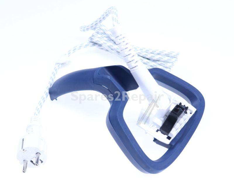 Handle - Cs-00138874 Top Handle Cover+cord [Groupe SEB]