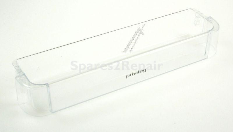Refrigerator - Freezer Door Shelf - C00433052 480132103366 Refrigerator Door [Whirlpool Indesit]