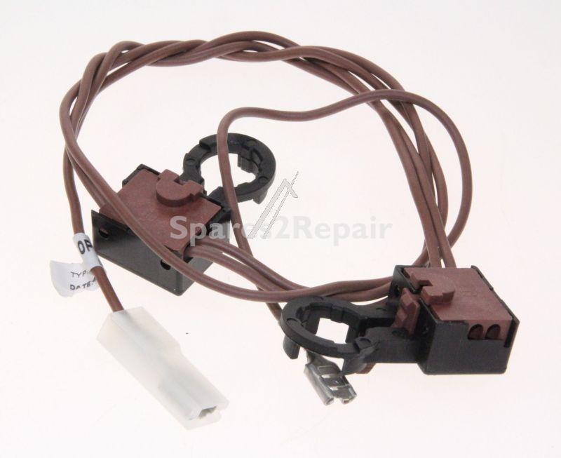 Micro Switch - C00113511 482000079934 Ignition Microswitch 2 Domino [Whirlpool Indesit]