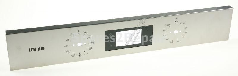 Operating Unit Screen - C00609929 Control Panel Ix [Whirlpool Indesit]