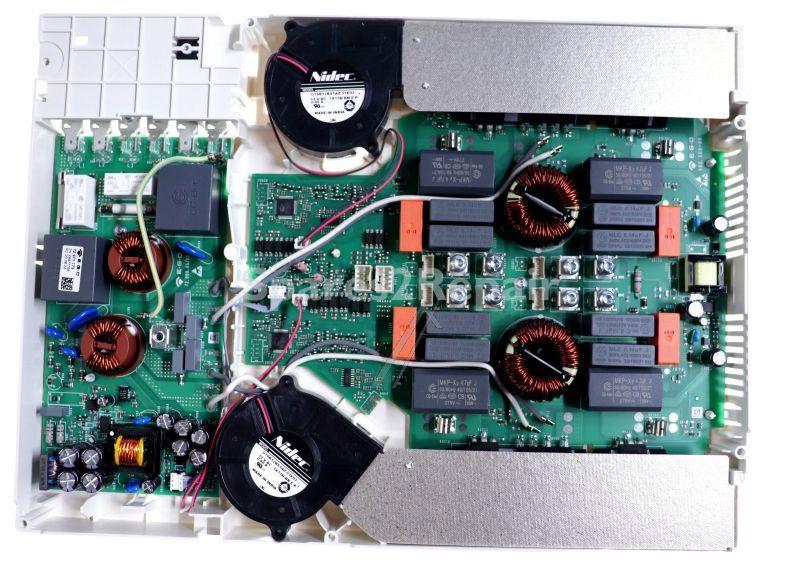 Arpa Induction Board - 72 08041 002 A24968-0 Generator 4z Basic 4