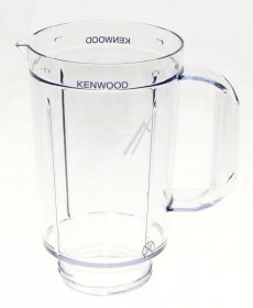 Mixer - Blender Bowl - Kw716804 Printed Beaker Jug [Delonghi]