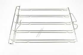 Grills - 3546519012 Grill Cast Iron Central [Electrolux Aeg]