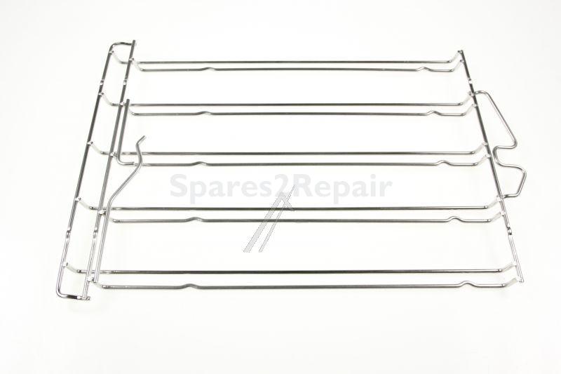 Grills - 3546519012 Grill Cast Iron Central [Electrolux Aeg]