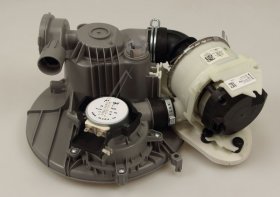 Circulating Motor - 1511905900 C00873752 Karna Sump Group [Arcelik]