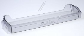 Refrigerator - Freezer Door Shelf - 4635930100 C00928543 Printed Upper Door Shelf Mix Zone [Arcelik]