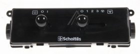 Housing - C00136552 Control Box An [Whirlpool Indesit]
