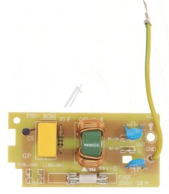 Radio Interference Suppression - 4055476081 Interference Filter [Electrolux Aeg]