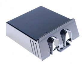 Casing Cover - 12041839 Cover Asm Cover Dispenser [Bosch Siemens]