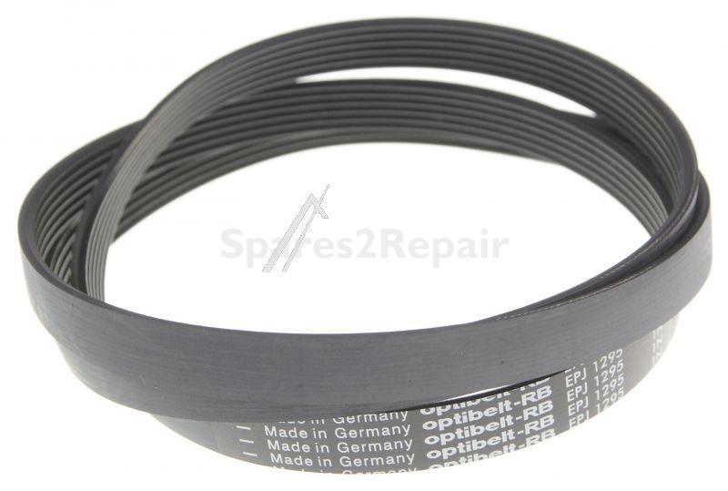 Hisense Gorenje Poly v belt - 1295j6el 310282 Belt 6epj1295 Optibelt