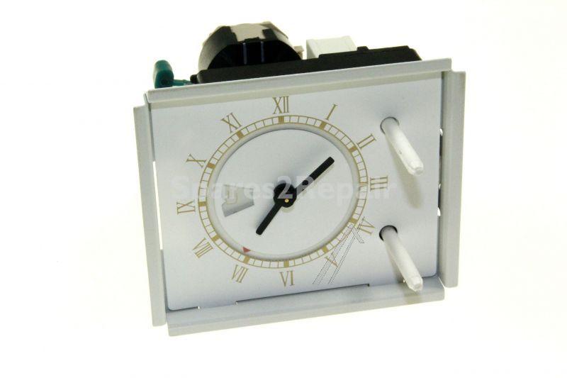 Timer - C00314793 481228210302 Clock [Whirlpool Indesit]