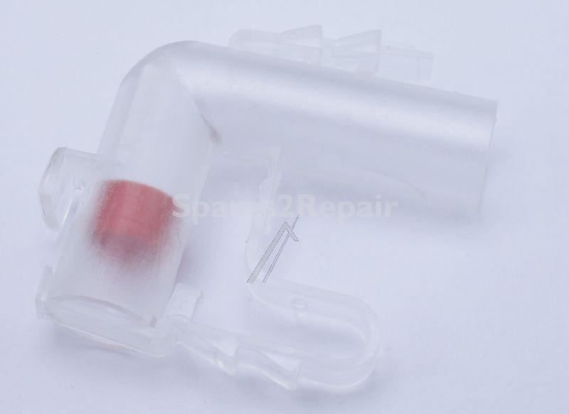 Hisense Gorenje Ventilator Motor - 245312 Housing And Piston Filter Guard