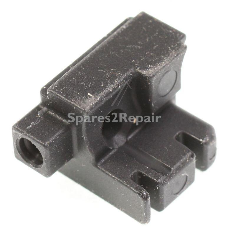 Saeco Milk Frother - 421944048351 Blk Inlet Capp milk Body Smro-pt