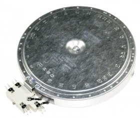 Ceramic Heater Element - 10 58113 032 00647881 Hilight Hotplate [Bosch Siemens]