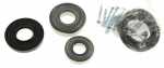 Compatible Support - Bearing Set Alternative For Bosch Siemens