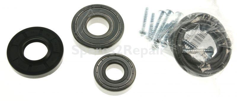Compatible Support - Bearing Set Alternative For Bosch Siemens