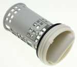 Samsung Filter Lid - Dc63-01287c Filter Cover Q1495sf Abs Inox