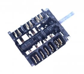 Oven Switch - 263900076 C00869905 Spare Part [Arcelik]