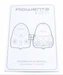 Vacuum Cleaner Bags - Zr001701 Bag-paper*6+filter [Groupe SEB]