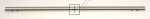 Oven Door Handles - 12971100001000 Door Handle [Midea]