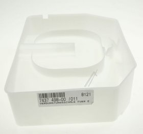 Liebherr Condensation Cont. Compress. - 743749800 Condensed Water Container For Egx Compressor