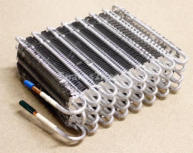 Evaporator - 2666034042 Evaporator Vertical Assembly [Electrolux Aeg]