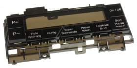 Switch Set - 1780378200 C00893304 Printed Key Group [Arcelik]
