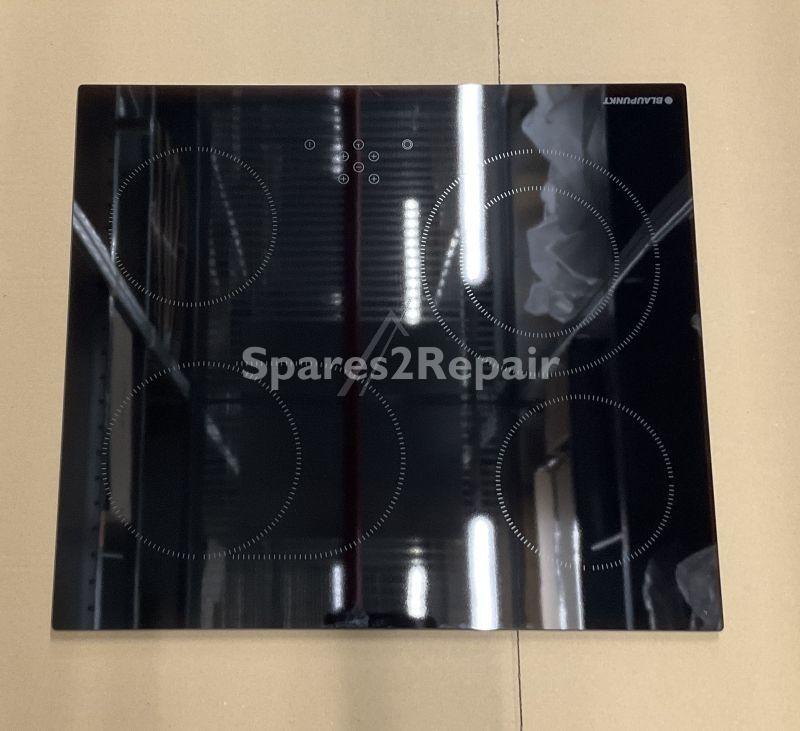 Arpa Ceramic Surface - A28455-0 Glass Cover