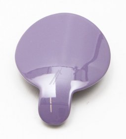 Flap - Kw713383 Slow Spd Outl Cover Assembly Purple Kmx80-82 [Delonghi]
