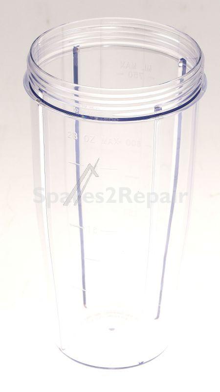 Mixer - Blender Bowl - Ms-650891 Bowl 750ml [Groupe SEB]