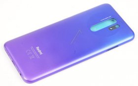 Xiaomi Battery Compartment Lid - 55050000a45z Battery Compartment Lid Redmi 9 Nfc Blue