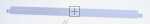 Sealing Materials - 4669310100 C00899669 Back Glass Profile Light Cool [Arcelik]