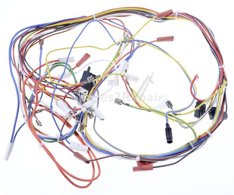 Harness - 260305208 C00930125 Service Cable Group [Arcelik]