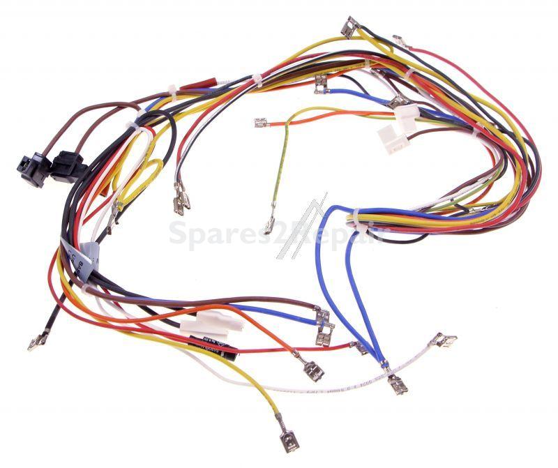 Cable-plugs-adapter - 260485317 C00932362 Service Cable Group [Arcelik]