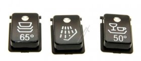 Switch Set - 00600475 Push Button Set [Bosch Siemens]