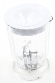 Imetec Mixer - Blender Bowl - V01360 Blender Jug Complete
